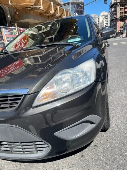 Ford Focus 2 1.6 Style Sigma