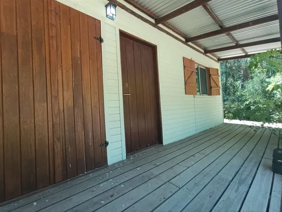 Venta De Hermosa Cabaña Con Terreno