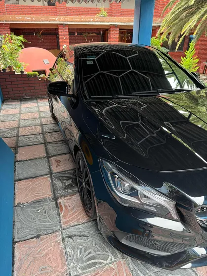 Mercedes-benz Clase Cla 2.0 250 Cgi Sport At