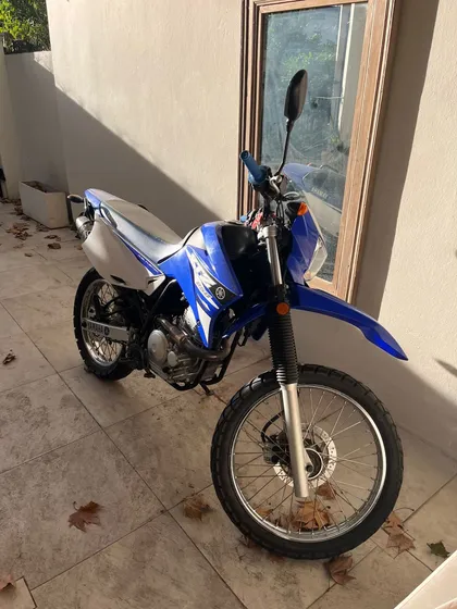 Yamaha Xtz 250 2016