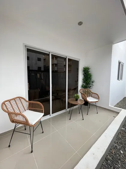 Apto Listo Y En Plano Económico En San Isidro Bono Vivienda 
