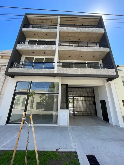 Departamento Monoambiente En Venta En Bragado
