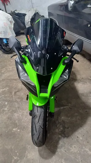 Kawasaki Zx10r 2013 Soy Titular. Libre De Deudas