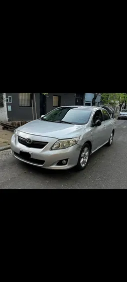 Toyota Corolla Xei 1.8 Automatico Xei 1.8 Automatico