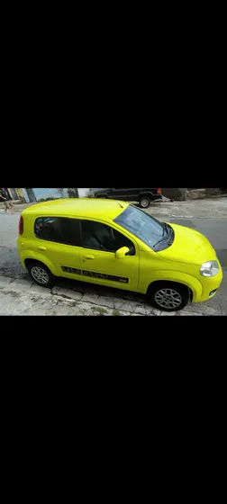 Fiat Uno 1.4 Itália Flex 5p