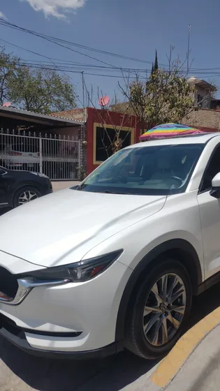 Mazda Cx-5 2.5 S Grand Touring 4x2 At