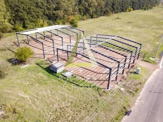 Lote En Polo Industrial 24 - Moreno