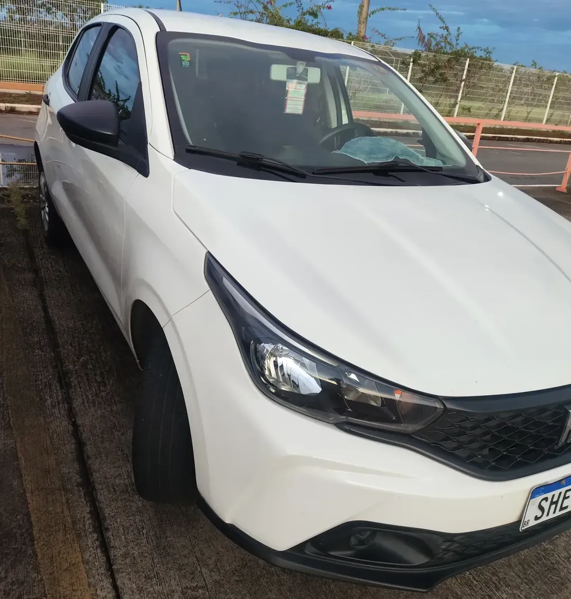 Fiat Argo 2023 1.0 Drive S-design Flex 5p Fiat Argo 2023 1.0 Drive S-design Flex 5p