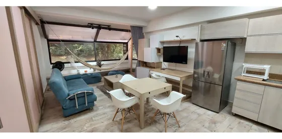 Apartaestudio En Arriendo Amoblado En Medellín Sector Vizcaya