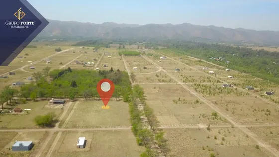 Lotes En Venta El Cedron Villa Ciudad Parque Los Reartes