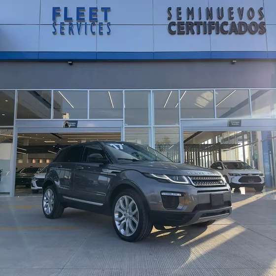 Land Rover Range Rover Evoque 2.0 Hse At