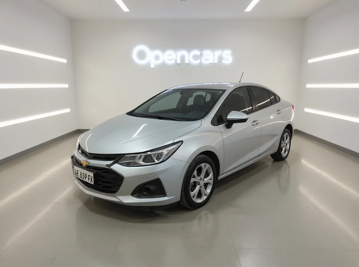 Chevrolet Cruze 1.4T LT MT