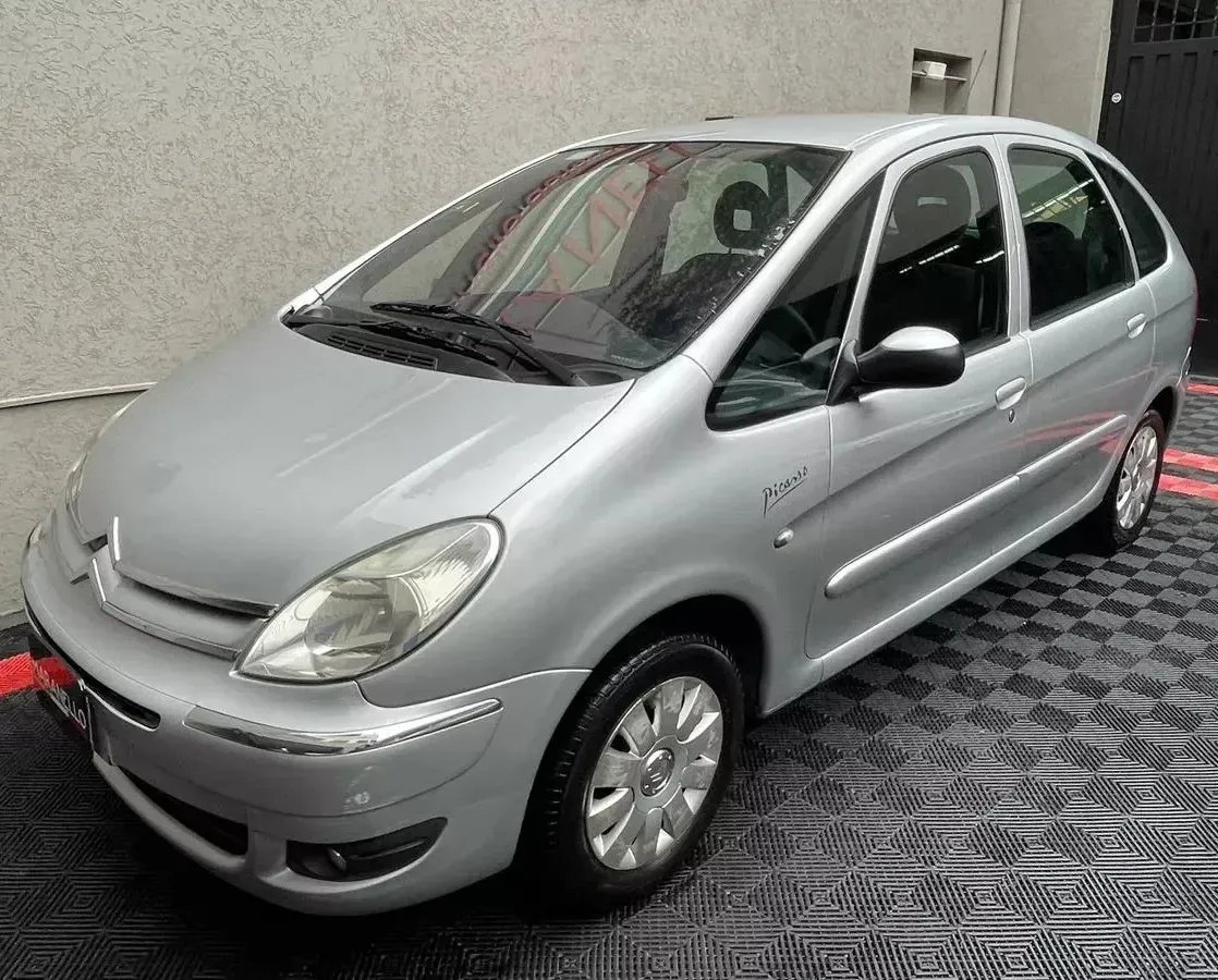 Citroën Xsara Picasso 1.6 Fase2 I Exclusive