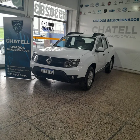 Renault Duster Oroch 1.6 Dynamique