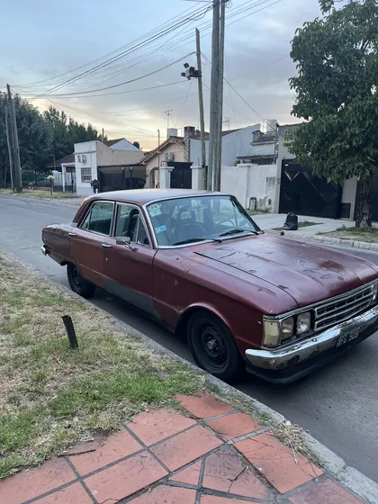 Ford Falcon 1.88