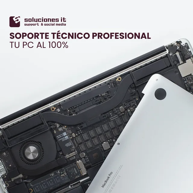 Servicio Técnico Pc, Notebooks Y Servidores - Mantenimiento
