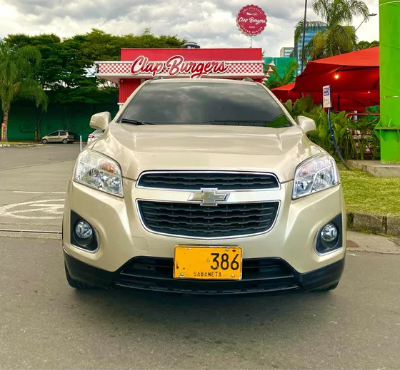 Chevrolet Tracker 1.8 Ls