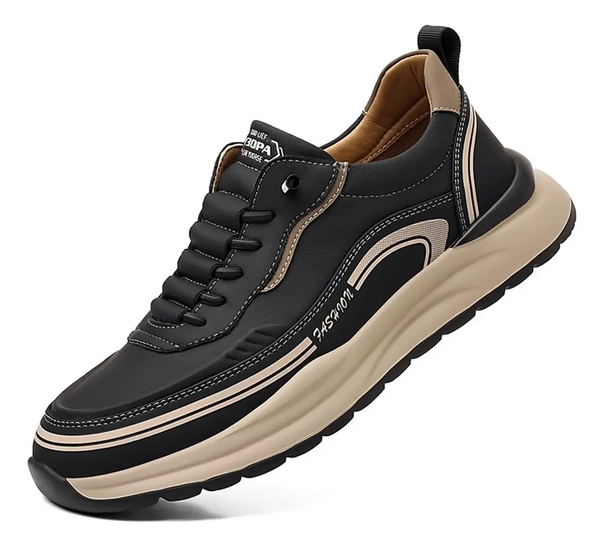 Zapatos Casual Hombre Zapatos Tenis Deportivas Cómodas Transpirables