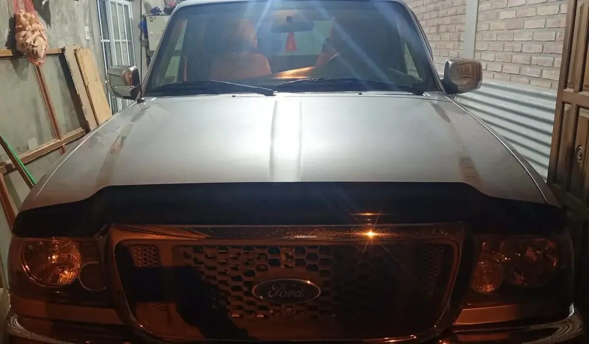 Ford Ranger 3.0 Xl I Dc 4x4 Plus