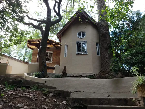 Alquilo Casa En El Cazador