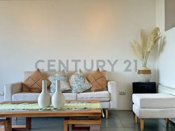 Departamento 3 Dorm + Sala, 2 Est, Vista