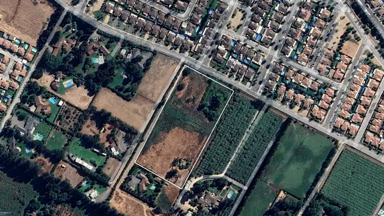 Venta De Terreno En Talca Id. 82.700-lin