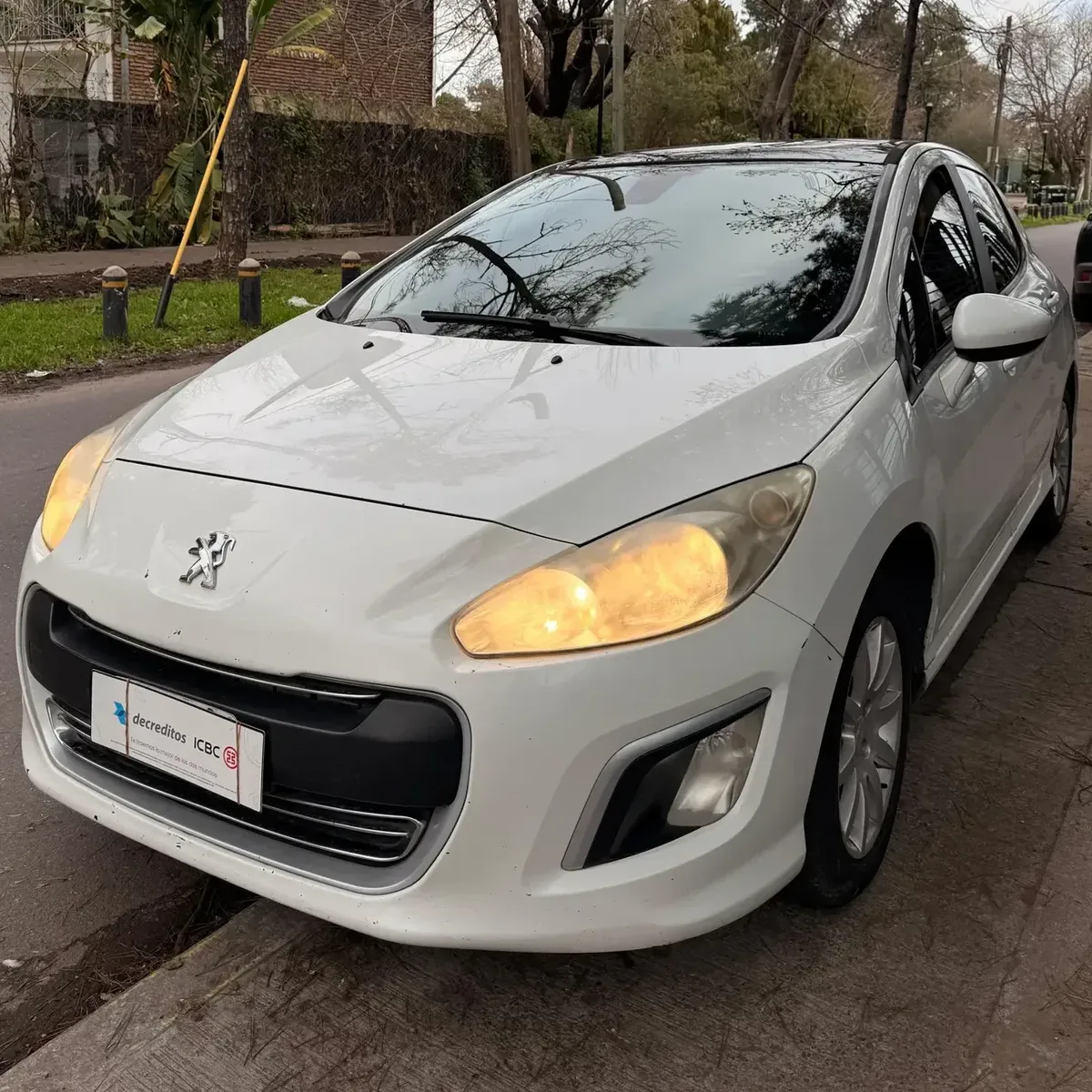Peugeot 308 1.6 Allure