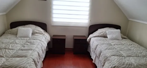 Habitación Amoblada