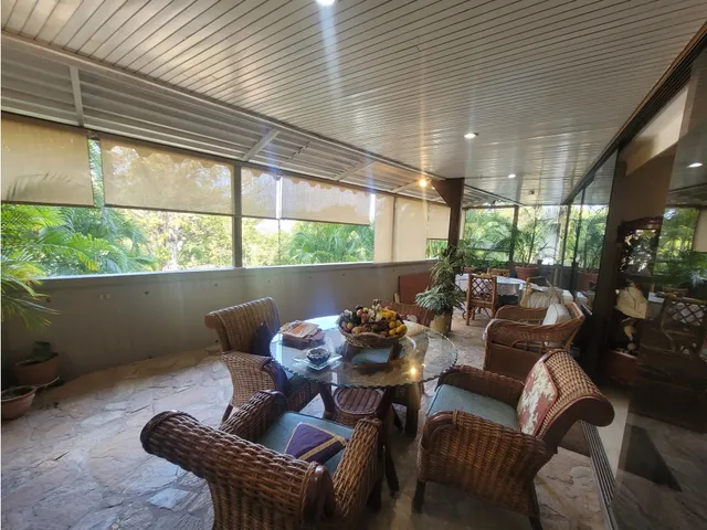 Venta De Apartamento En El Peñón - Terraza -  Calle Cerrada.