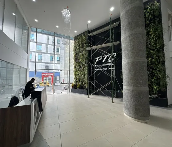 Consultorio En Venta  4to Piso Con Terraza | Popayán Trade Center