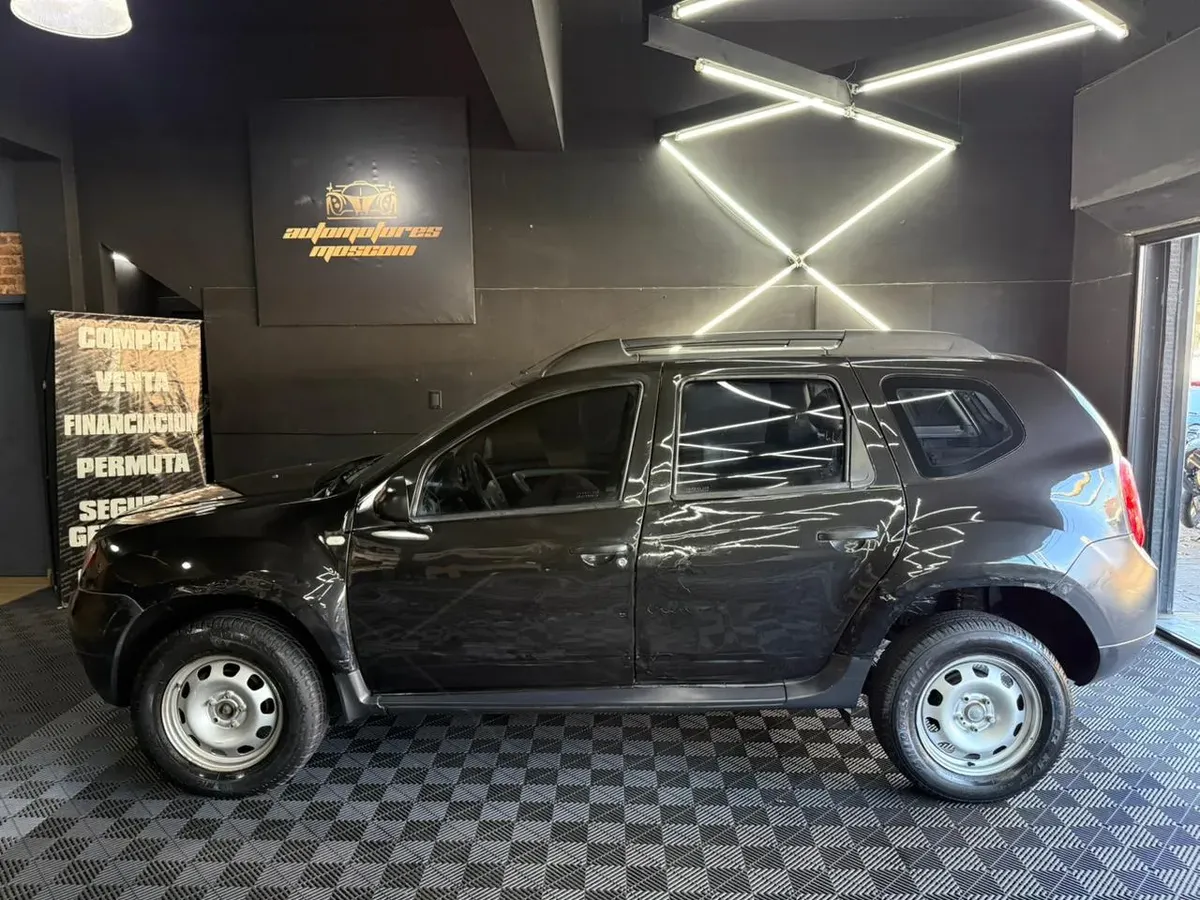 Renault Duster 1.6 4x2 Comfort ABS 110 hp522620341050429444