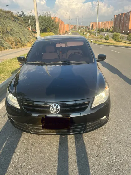Volkswagen Gol G5 1.6 Comfortline