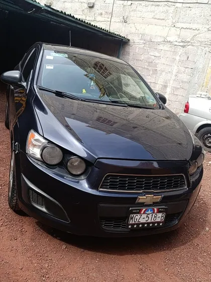 Chevrolet Sonic 1.6 Lt L4 Man At