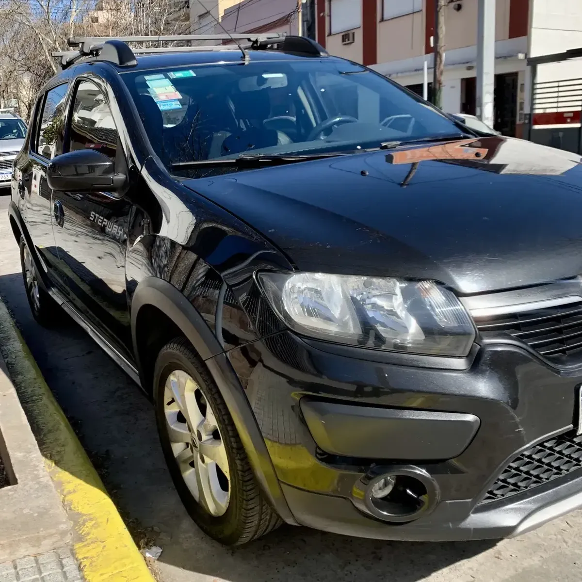 Renault Sandero Stepway 1.6 Dynamique 105cv