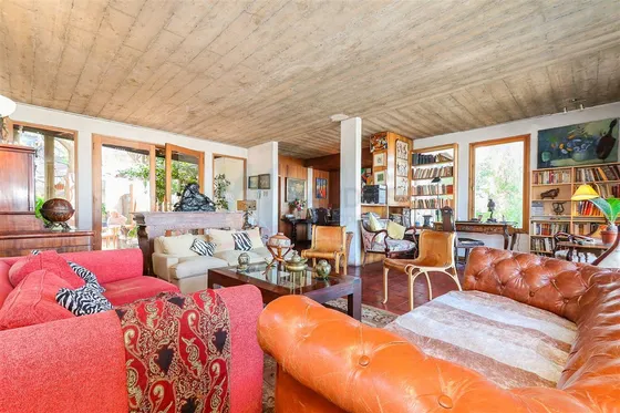 Casa En Venta En Las Condes