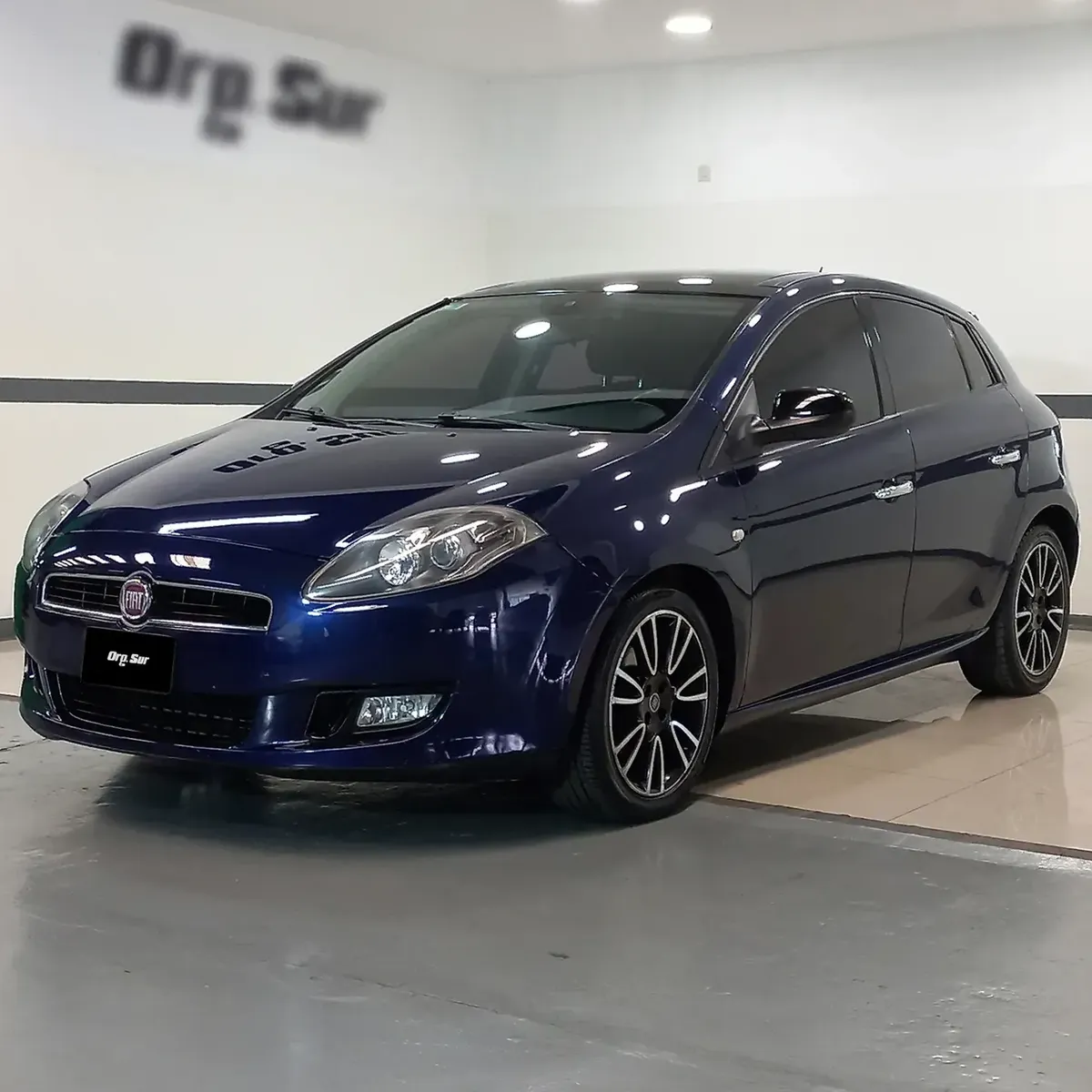 Fiat Bravo 1.4 Dynamic Multiair 140cv
