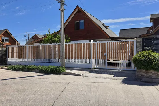 Una Casa Que Reúne Todo Lo Que Buscas (88820)