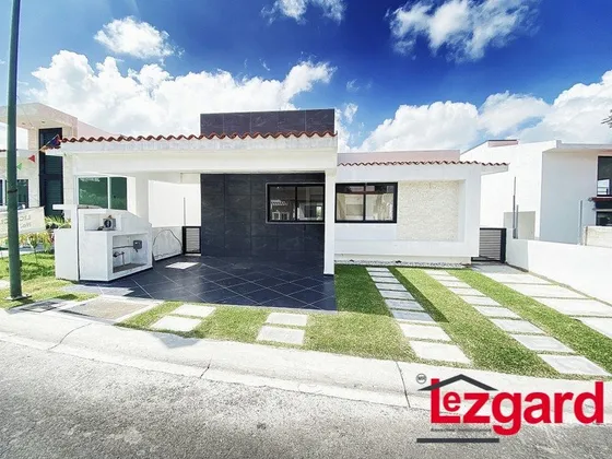 Se Vende Casa Nueva De Un Piso En Lomas De Cocoyoc
