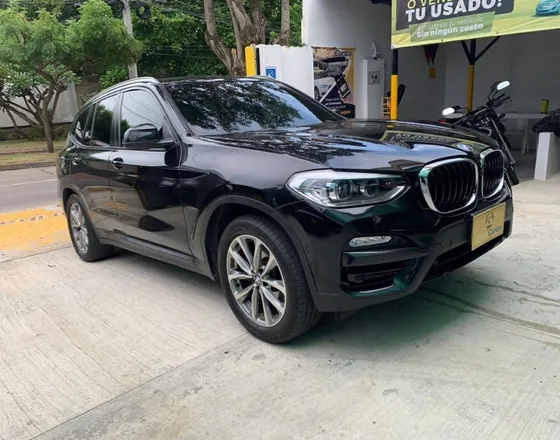 Bmw X3 2.0 Xdrive30i