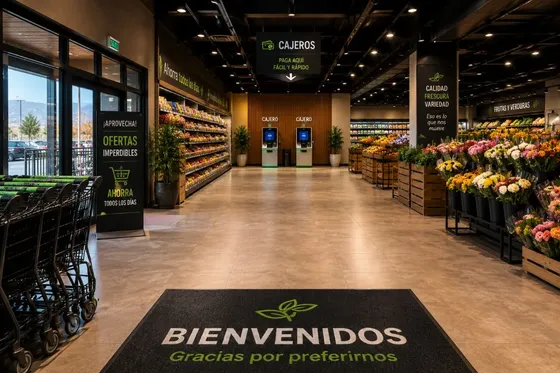 Supermercado Consolidado Con 2 Casas Y Alta Rentabilidad