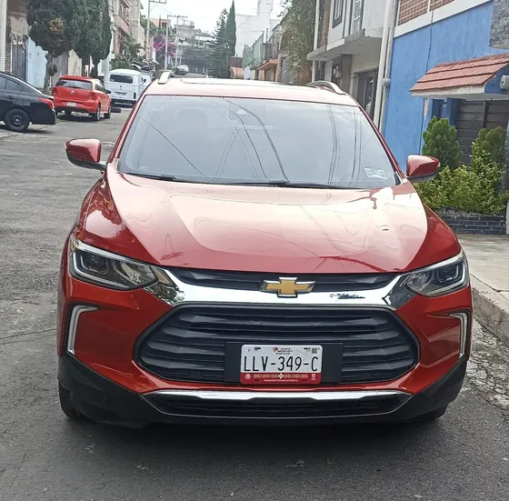 Chevrolet Tracker 1.2 Premier Turbo At