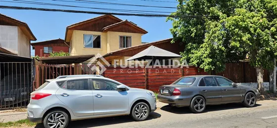Casa En Venta De 3 Dorm. En Macul
