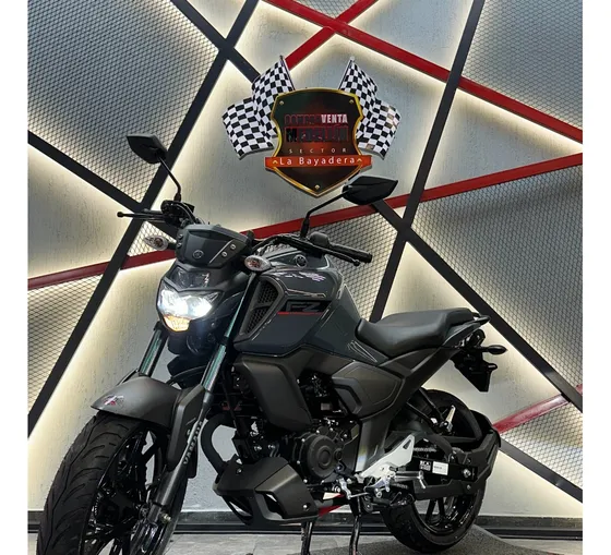 Yamaha Fz 3.0
