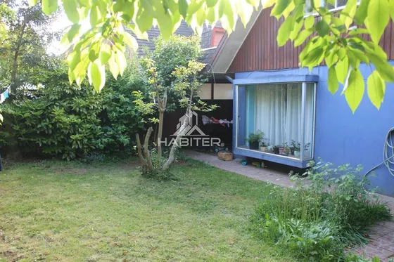 Casa En Venta Sector J Carrera Las Encinas En Temuco