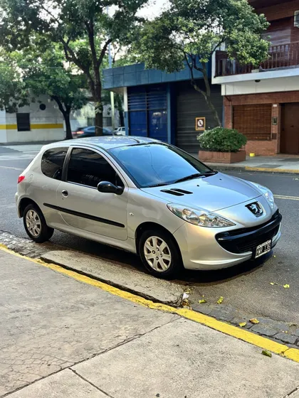 Peugeot 207 1.4 Xr