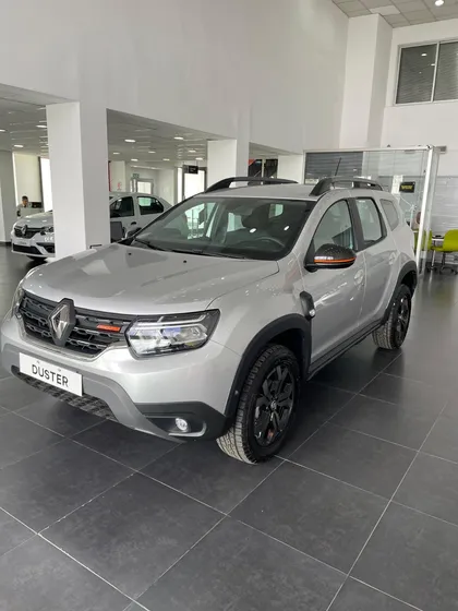 Renault Duster 1.3 Tce Turbo Iconic 155cv Cvt X-tronic