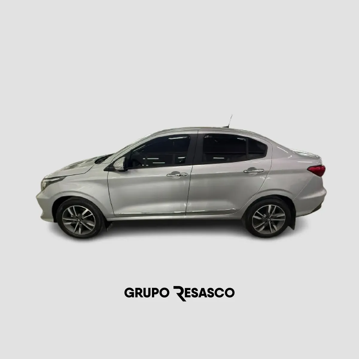 Fiat Cronos 1.3 Gse Precision Cvt