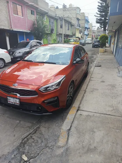 Kia Forte 2.0 Hb Gt Line Mt