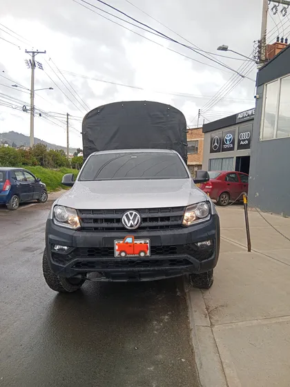 Volkswagen Amarok 2.0 Trendline 340cv 4x4