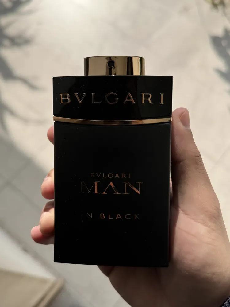 Bvlgari Man In Black Edp 150ml | Frete grátis
